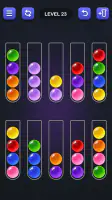 Ball Sort Game - Color Puzzle screenshot