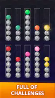 Ball Sort Magic: Color Puzzle screenshot