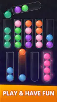Ball Sort Magic: Color Puzzle screenshot