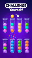 Ball Sort Puzzle screenshot