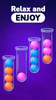 Ball Sort Puzzle screenshot