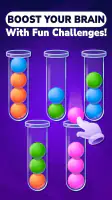Ball Sort Puzzle screenshot