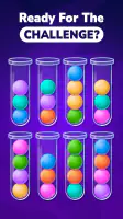 Ball Sort Puzzle screenshot