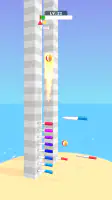 Ball Up: Knife Racing screenshot