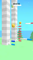 Ball Up: Knife Racing screenshot