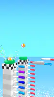 Ball Up: Knife Racing screenshot