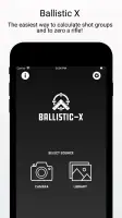 Ballistic X screenshot