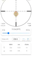Ballistics Calculator 2026 screenshot