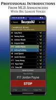 BallparkDJ Walkout Intros screenshot