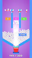 Balls and Ropes: Cut 'n Bounce screenshot