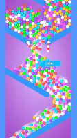 Balls and Ropes: Cut 'n Bounce screenshot