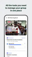 BAND - App for all groups screenshot
