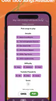 Bandle - Guess the song screenshot