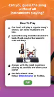 Bandle - Guess the song screenshot