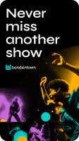 Bandsintown Concerts screenshot