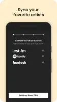 Bandsintown Concerts screenshot