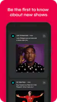 Bandsintown Concerts screenshot