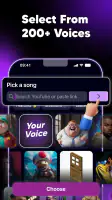 Banger: AI Cover Songs & Music screenshot
