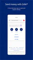 Bank of America Mobile Banking screenshot