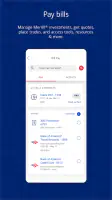 Bank of America Mobile Banking screenshot