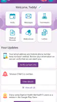 Baptist Health MyHealth screenshot