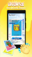 Baraja de Lotería Mexicana ® screenshot