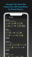 BarBack - Cocktail Assistant screenshot