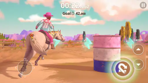 Barbie™ Horse Ride & Rescue screenshot