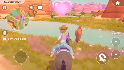 Barbie™ Horse Ride & Rescue screenshot