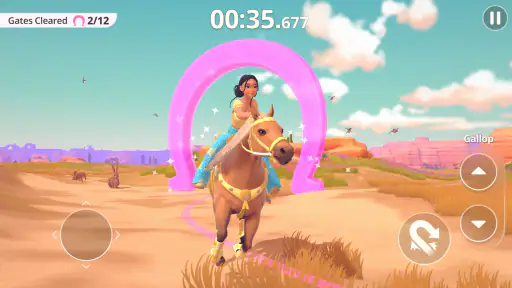 Barbie™ Horse Ride & Rescue screenshot
