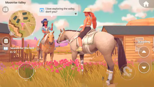 Barbie™ Horse Ride & Rescue screenshot