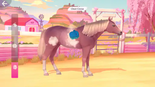 Barbie™ Horse Ride & Rescue screenshot