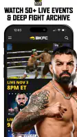 Bare Knuckle BKFC screenshot