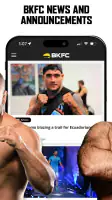 Bare Knuckle BKFC screenshot
