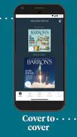 Barron's: Investing Insights screenshot
