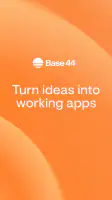 Base44: Build Apps with AI screenshot