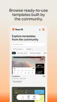 Base44: Build Apps with AI screenshot