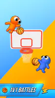 Basket Battle screenshot