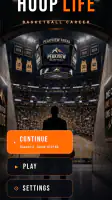 Basketball Career Sim 2026 screenshot