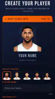 Basketball Career Sim 2026 screenshot