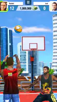 Basketball Stars: Multiplayer screenshot