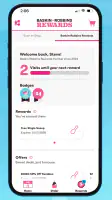 Baskin-Robbins screenshot
