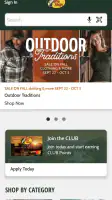 Bass Pro Shops screenshot
