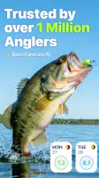 BassForecast: Fishing Forecast screenshot