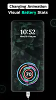 Battery Charging Animation screenshot