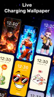 Battery Charging Animation App screenshot