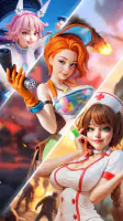 Battle Kiss:Girl's Survival screenshot