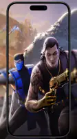 BATTLE ROYALE CHAPTER 7 MOBILE screenshot
