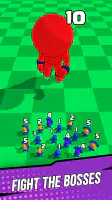 Battle Simulator: Merge Master screenshot