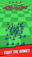 Battle Simulator: Merge Master screenshot